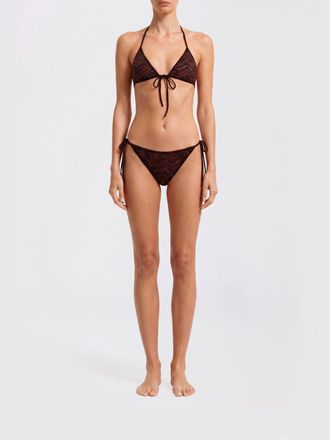 Missoni Swimsuit Woman color Brown