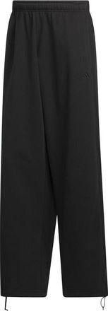 adidas Fleece 3-Stripes Pant Asia Sizing Black KG7268