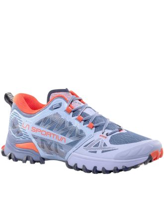 La Sportiva Bushido Iii Wide Gtx Breathable Mesh Sneakers