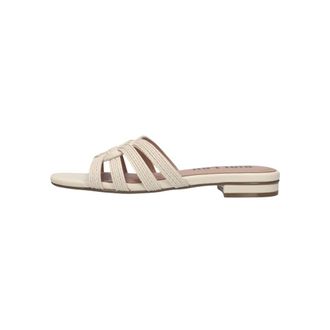 Bibi Lou Schoenen, Dames, Beige, 37 EU, Linnen, 877Z94Hg Mules
