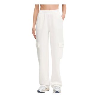 Guess Broeken, Dames, Wit, M, Cecilia Trainingsbroeken