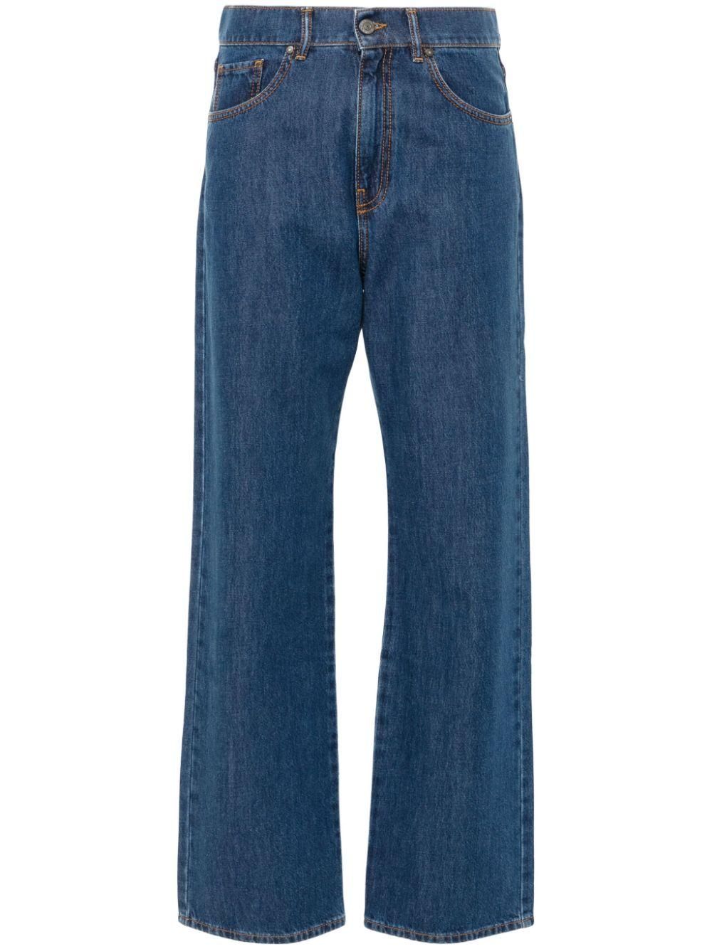 パンツ PAROSH Women Straight Pants D230751846 Blue P.a.r.o.s.h . Pants In Blue | ModeSens