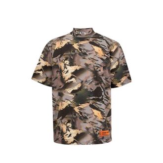 Heron Preston Cotton Mens T-Shirt