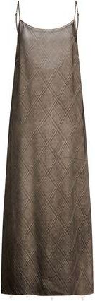 Uma Wang VESTIDOS - Vestidos midi en YOOX.COM