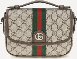 Gucci Small Ophidia Handbag Female UNI
