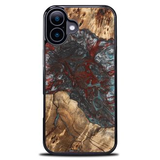 OEM Funda Bewood Unique Para Iphone 16 Plus - Planetas - Plut&oacute;n