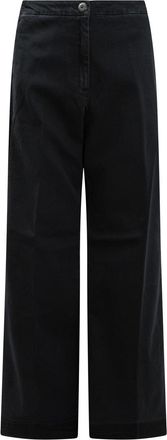 Shaft Wide Leg Jeans