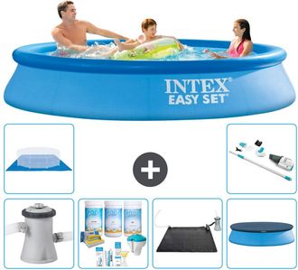 Intex Piscina Easy Set Redonda - 305x61 Cm - 8-piezas S20329