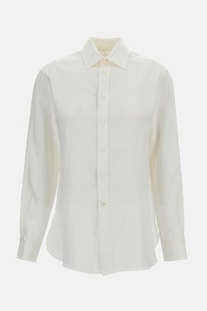 Ralph Lauren Collection Camicia In Lino