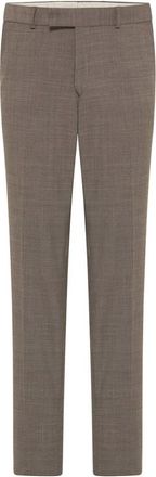Carl Gross Carl Gross, Heren, Broeken, Bruin, Maat: 2XL Wol