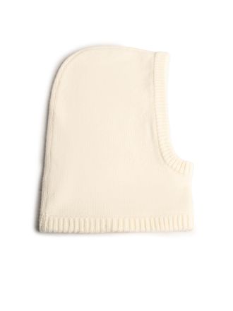 Lisa Yang Passamontagna Astri In Cashmere Crema