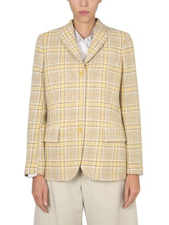 Aspesi Single-breasted Blazer