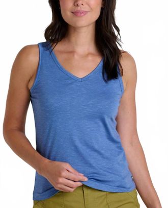 Toad & Co Marley Tank Top In Kyanite