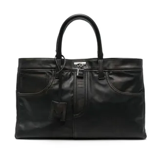 Medea Tote Bags, female, Black, Size: ONE SIZE Black Nina Bag