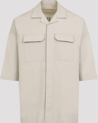 Rick Owens Maglia Tommy Tommy Magnum di Rick Owens