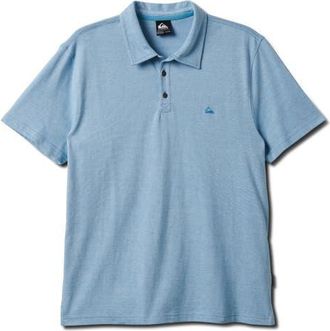 Quiksilver Sunset Cruise Polo in Niagara at Nordstrom, Size X-Large
