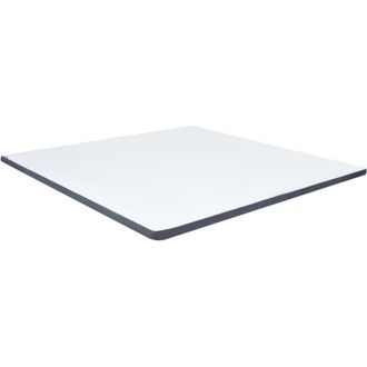 vidaXL Sobrecolch&oacute;n Para Cama Box Spring 200x200x5 Cm Suavidad Media Vidaxl