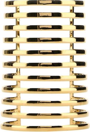Amina Muaddi Bracciali - Dames - Armbanden - Geel - ONE Size - Accessoires