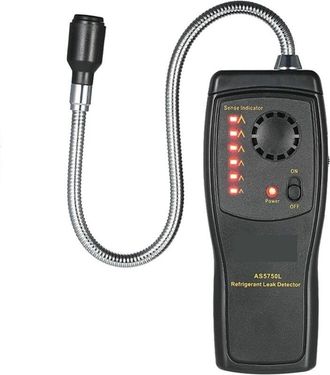 OEM Detector De Gas Hal&oacute;geno Port&aacute;til Cfc Hcfc Hfc Detector De Aire Acondicionado Refrigerante Probador De Fugas De Gas Fre&oacute;n