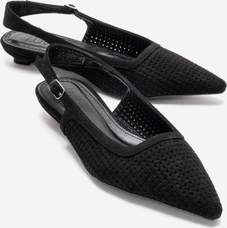 Prologue Aviva Slingback Spitse Neus Pump