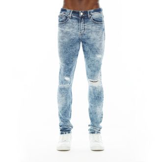 HVMAN Strat Super Skinny Fit Jean In Dream