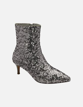 Ravel Womens Currans Womens Ankle Boots - Grey - Size: 8