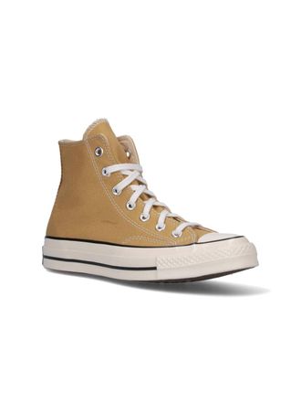 Converse Unisex Sneakers Yellow Tela
