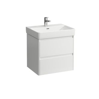 Laufen Laufen Base 2.0 Mueble Bajo Lavabo, 2 Cajones, Softclose, Incl