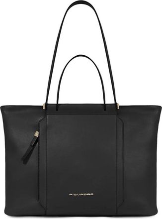 Piquadro Mujer, Bolsos, Negro, Talla: ONE Size