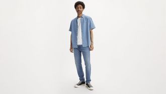 Levi's 502 Taper Jeans - Mens - 29X32 - Blue