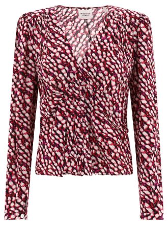 Isabel Marant Eddy Blouse