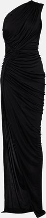 Rick Owens Lilies Avra ruched gown