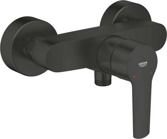GROHE QuickFix Start - Miscelatore doccia, nero opaco 242082432 - Grohe