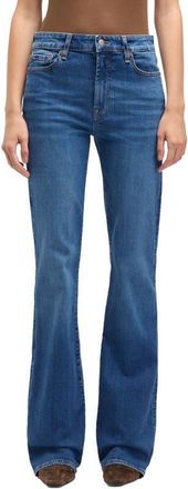 7 For All Mankind The Leggy Bootcut Jeans in Moonwater at Nordstrom, Size 30
