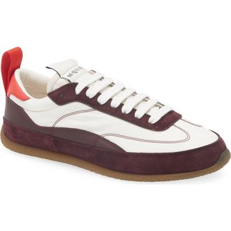 Alexander McQueen EC1 Sneaker in Beige/Brown at Nordstrom, Size 10.5Us