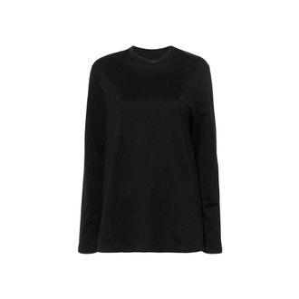Jil Sander Long Sleeved T Shirt