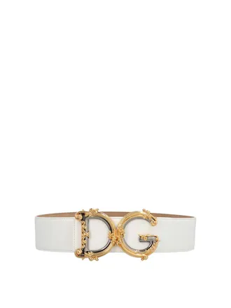 Dolce & Gabbana Dg barocco belt