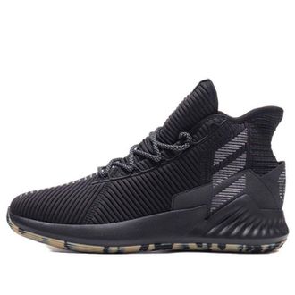 adidas D Rose 9 Core Black F99883