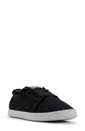 Roxy Mauka Sneaker in Black at Nordstrom, Size 11