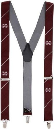 Eagles Wings Mens Maroon Mississippi State Bulldogs Suspenders at Nordstrom