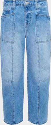 L'agence Cody High-Rise Rodeo Jeans