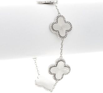 Rivka Friedman CZ Bracelet