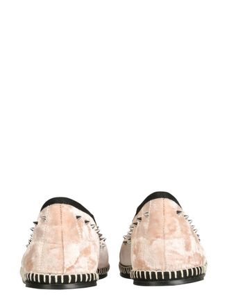 Giuseppe Zanotti Otium Loafers - Beige
