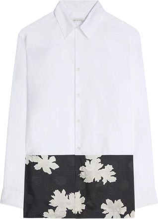 Dries Van Noten Capero 3314 M.w.shirt 020714.3314