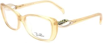 Pucci Donna, Accessori, Giallo, Taglia unica, new