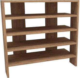 Asir Group LLC Armario, Mueble De Almacenaje, Espacio De Almacenamiento. Cabinet Atlantic Pino