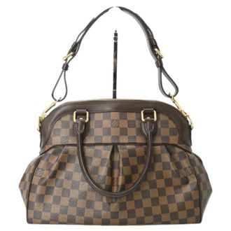 Louis Vuitton Pre-owned N51998 Borsa a spalla - - Pre-owned - Donna - Marrone - ONE SIZE