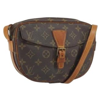 Louis Vuitton Borsa a tracolla vintage in tela Pre-owned - - Pre-owned - Donna - Marrone - ONE SIZE