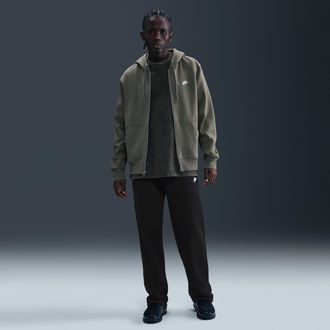 Nike Mens Nike Sportswear Club Fleece Bungee Pants in Black | IF0488-010