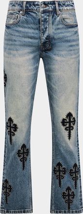 Ksubi Bronko Reup Jeans